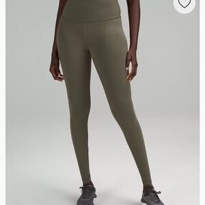 Lululemon Wunder Train High-Rise Tight 28"